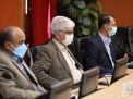 گزارش تصویری مراسم تقدیر از پژوهشگران برتر 1400